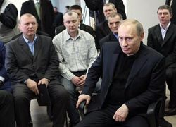 Владимир Путин оценил щедрость правительства России