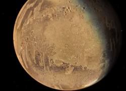 В Google Earth появится карта Марса