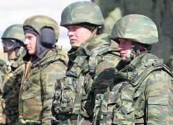 Сухопутные войска России заменят офицеров на сержантов
