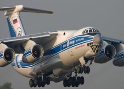 В России запрещены полеты самолетов марки Ил
