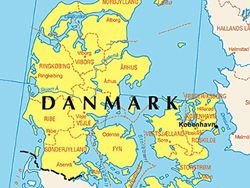 Посол Дании: террористы посольских автомобилей не крали