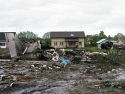 Авиакатастрофа под Петрозаводском: диверсия шпионов?