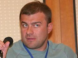 Актер Михаил Пореченков дебютировал в качестве режиссера с фильмом \"День Д\"