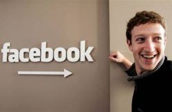 Facebook запрещен для 50% работников компаний