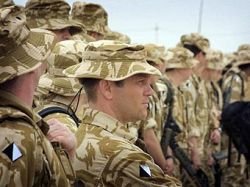 Британской армии не хватает медиков