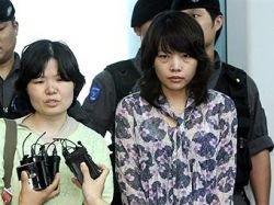 \"Талибан\" освободил 12 из 19 корейских заложников