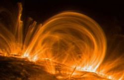 На Солнце обнаружены ранее неизвестные магнитные волны