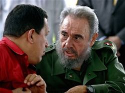 Кастро посоветовал Чавесу не терять времени даром