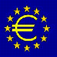 Евро упал на 8,5 копейки