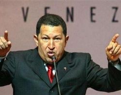 Чавес навсегда