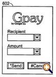 Google запатентовала SMS-сервис Gpay для оплаты товаров
