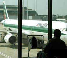 Alitalia планирует найти покупателей до конца сентября