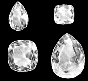Впервые в истории в Японии нашли алмаз