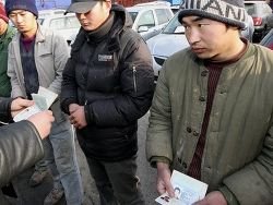 Разница между российской и американской безработицей