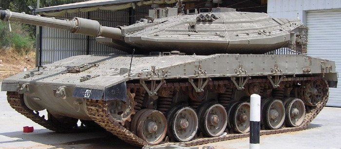 Меркава-4