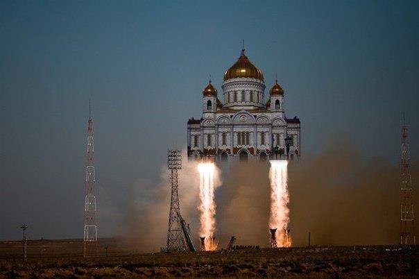 ключ на старт