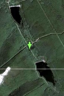 два рыборазводных водохранилища