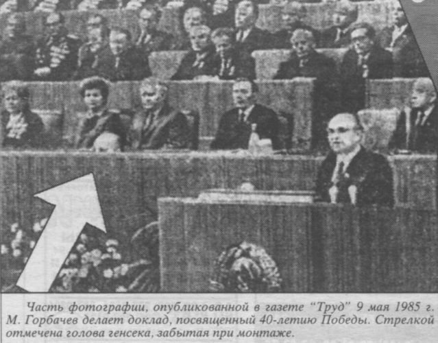 Внешние причины распада СССР.
