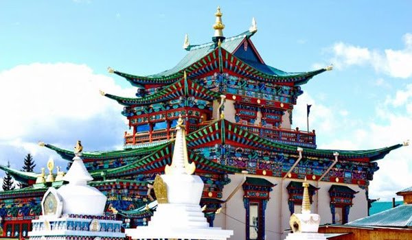 Иволгинский дацан