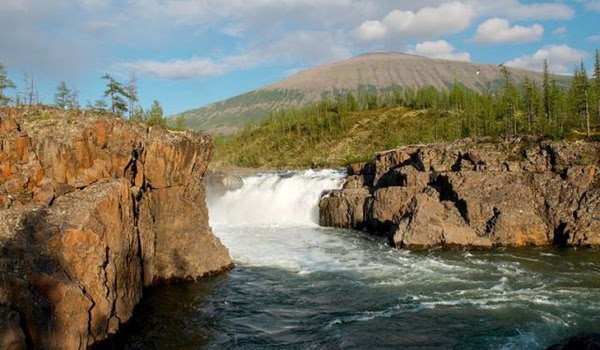 Плато Путорана