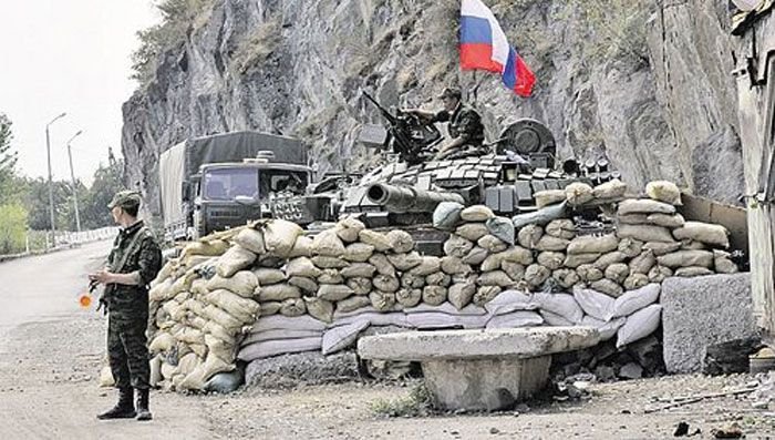 Нападение в горах. Буглен Дагестан блокпост.