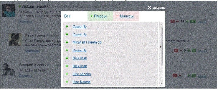 Голоса