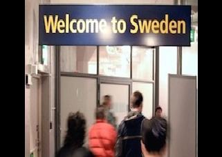 Миграция в ЕС: шведский исход