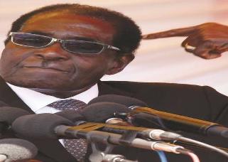Президент Зимбабве выразил претензии Пан Ги Муну