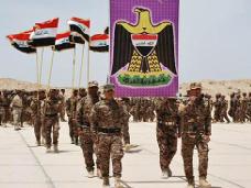 Шиитское ополчение Ирака против ИГИЛ
