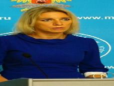 Захарова пояснила "внезапность" вывода войск РФ из Сирии