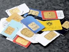 В Бельгии не будет безымянных владельцев сим-карт