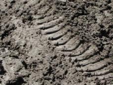 В Башкирии женщина погибла, увязнув в грязи
