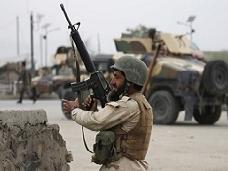 В Афганистане уничтожены лидеры талибов Кандагара и Бадахшана