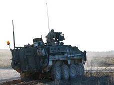 Замглавы Пентагона посетил военные учения в Эстонии