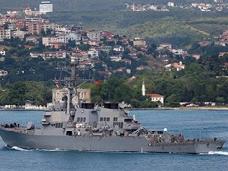 ВМС США отказались уходить из Черного моря