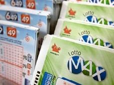 Житель Канады сорвал лотерейный джекпот на 55 миллионов долларов