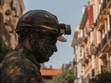 В Кузбассе проводят внезапный обыск у лидера шахтерской организации "Регрессник"