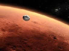 NASA опасается заразить земными организмами возможные источники воды на Марсе