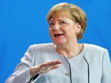 Меркель сочла Россию необходимой для безопасности в Европе
