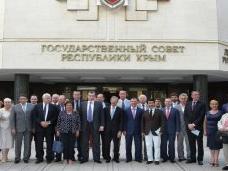 Французская делегация снова посетит захваченный Крым