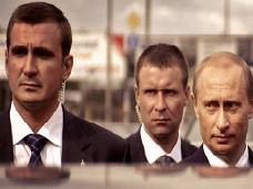 Охранники-губернаторы Путина