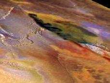 Атмосфера Ио периодически замерзает из-за Юпитера