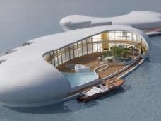 Голландцы предложили построить в Дубае плавающие дома