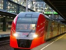 Пассажиры застрявшего в Финляндии поезда доберутся до Питера на "Ласточке"