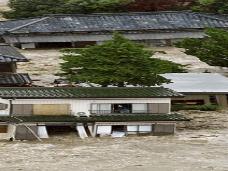 В Японии из-за тайфуна "Омаис" отменили авиарейсы
