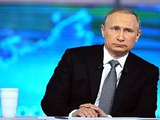 Путин предложил сохранить упрощенную систему налогов для малого бизнеса