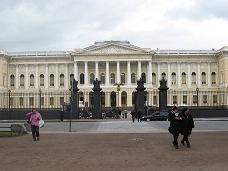 Русский музей принял на хранение картины Евгении Васильевой