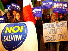 Италия сказала "нет" машине наднационального управления