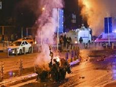 Все пострадавшие при взрыве в Стамбуле являются полицейскими