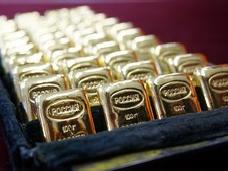 Золотовалютные резервы России выросли до 400 миллиардов долларов